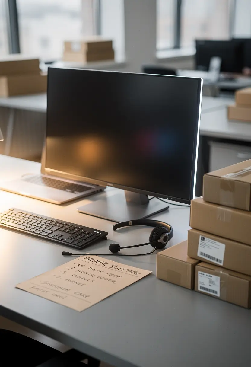 Dedicated Customer Care Desk