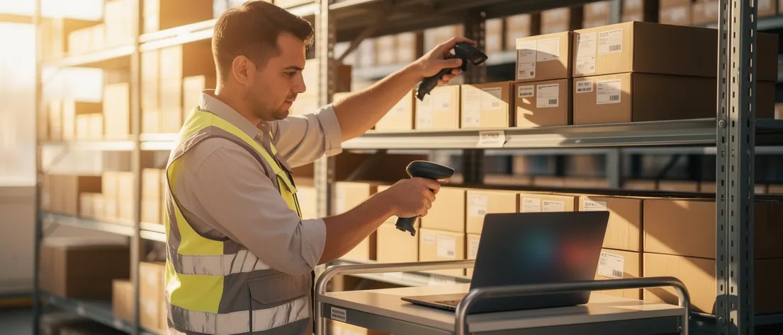 Inventory Control & Sync